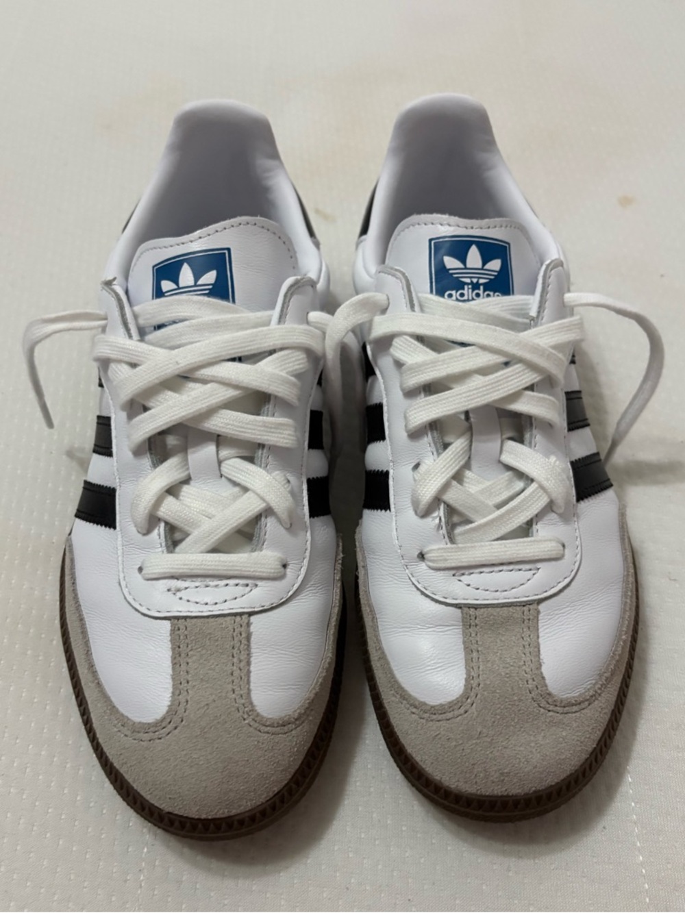 Adidas Samba OG White